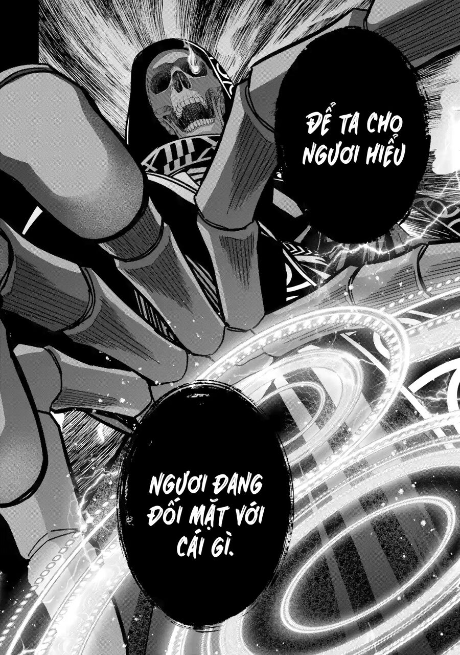 Shokei Sareta Kenja Wa Lich Ni Tensei Shite Shinryaku Sensou Wo Hajimaru Chương 48 Ảnh 37