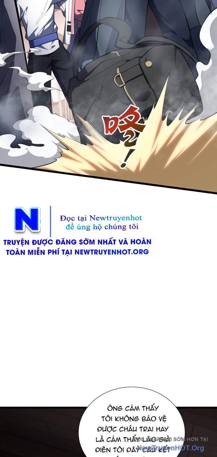 Ranh Giới Giữa Ngày Và Đêm Chương 3 Ảnh 19
