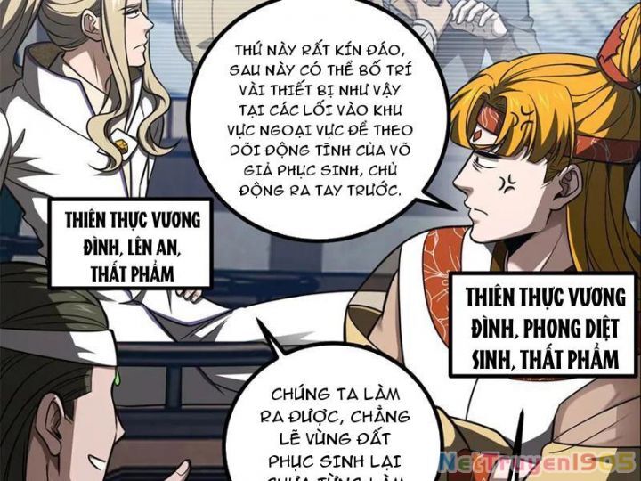 Toàn Cầu Cao Võ Chương 319 Ảnh 4
