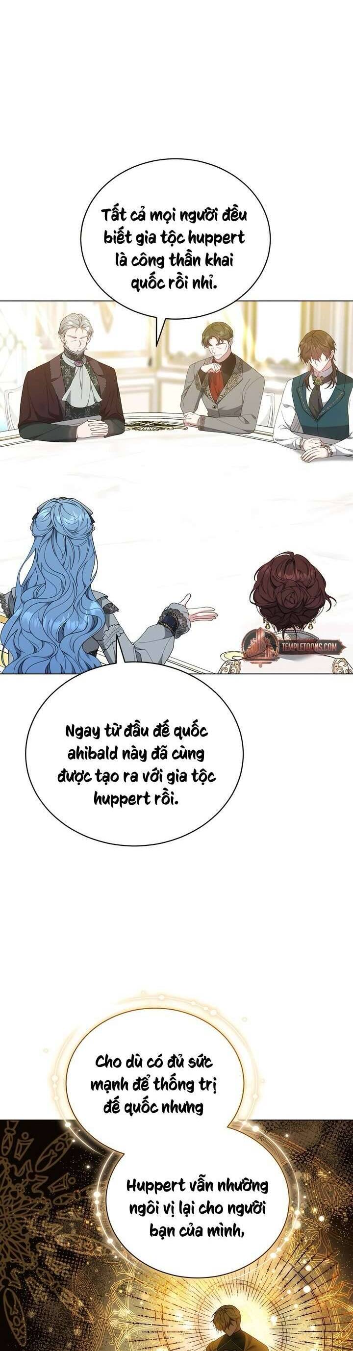 Dù Là Mẹ Kế Nhưng Tôi Thoát Khỏi Cái Chết Rất Dễ Dàng Chương 86 Ảnh 11