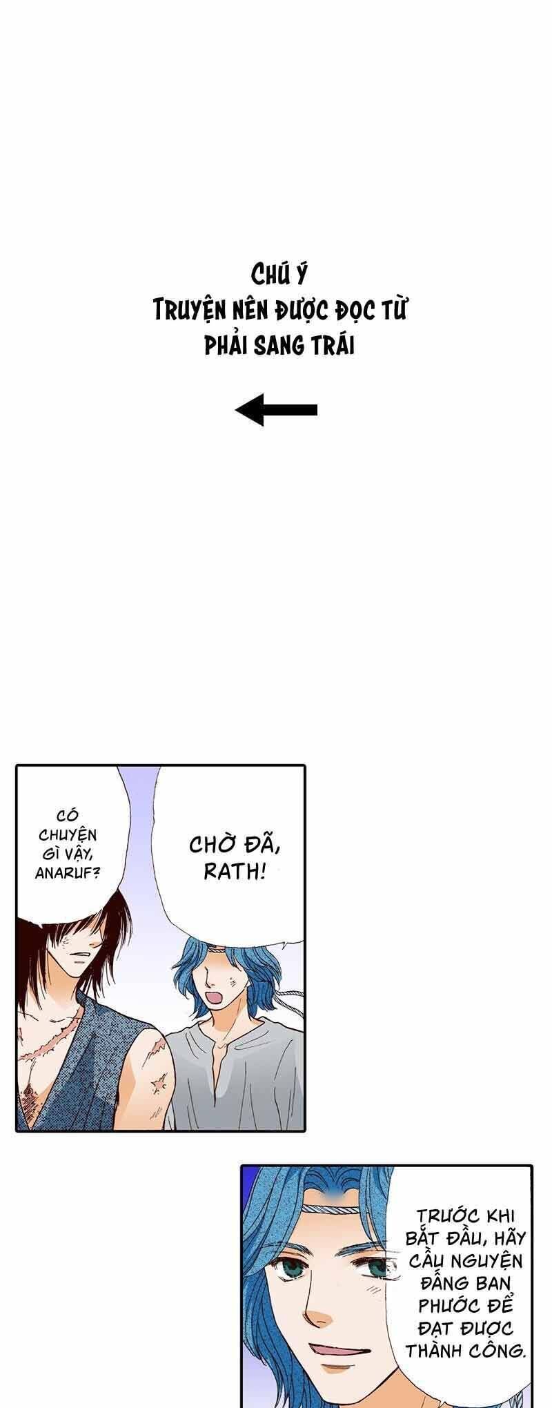 Mangetsu No Chikai Chương 45 Ảnh 3