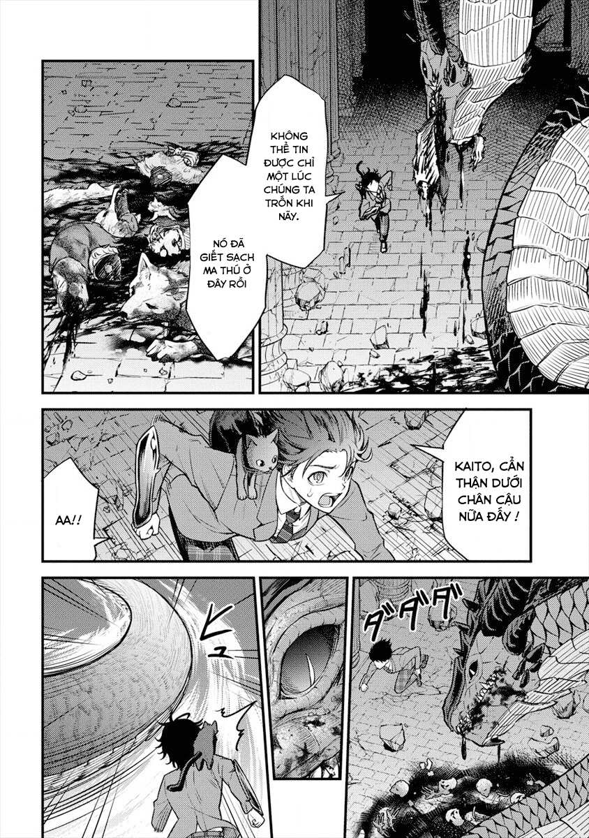 Naguri Tamer No Isekai Seikatsu Chương 2 Ảnh 22
