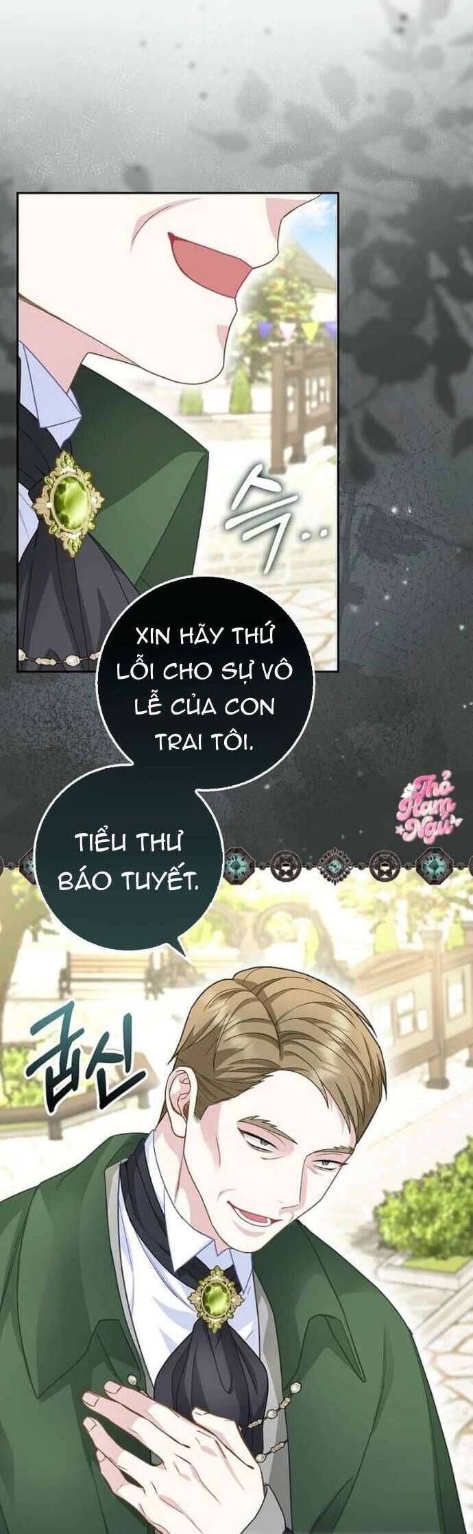 Bé Con Báo Tuyết Của Gia Tộc Báo Đen Chương 34 Ảnh 37
