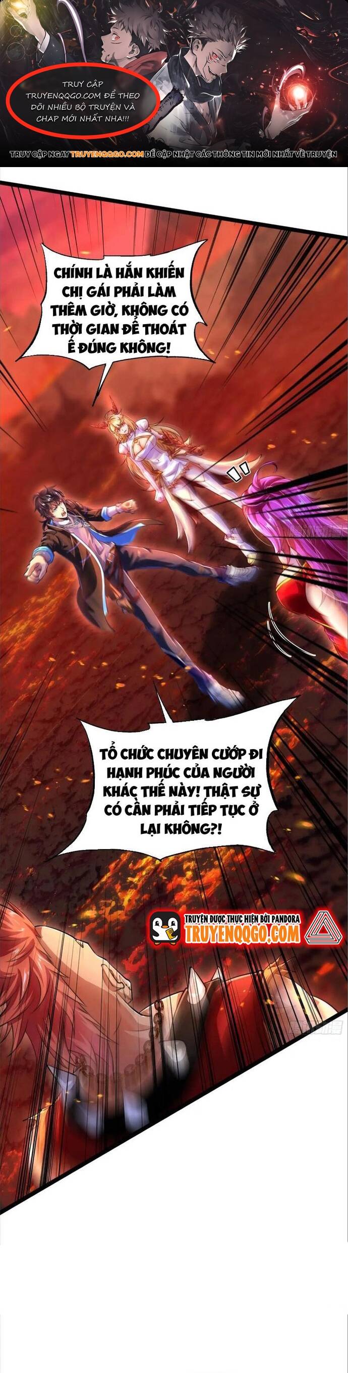 Tuyệt Thế Chủ Thú Pha Lê Chương 10 Ảnh 2