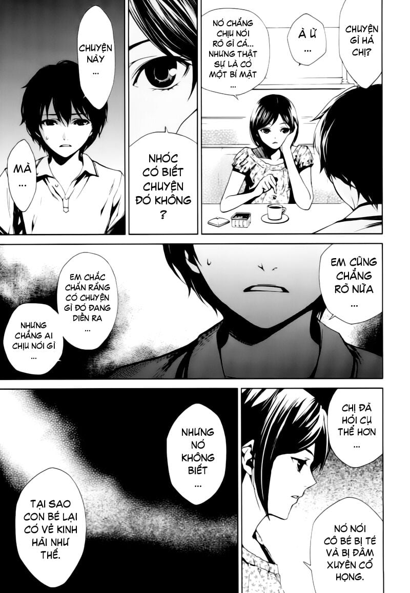 Naguri Tamer No Isekai Seikatsu Chương 5 Ảnh 18