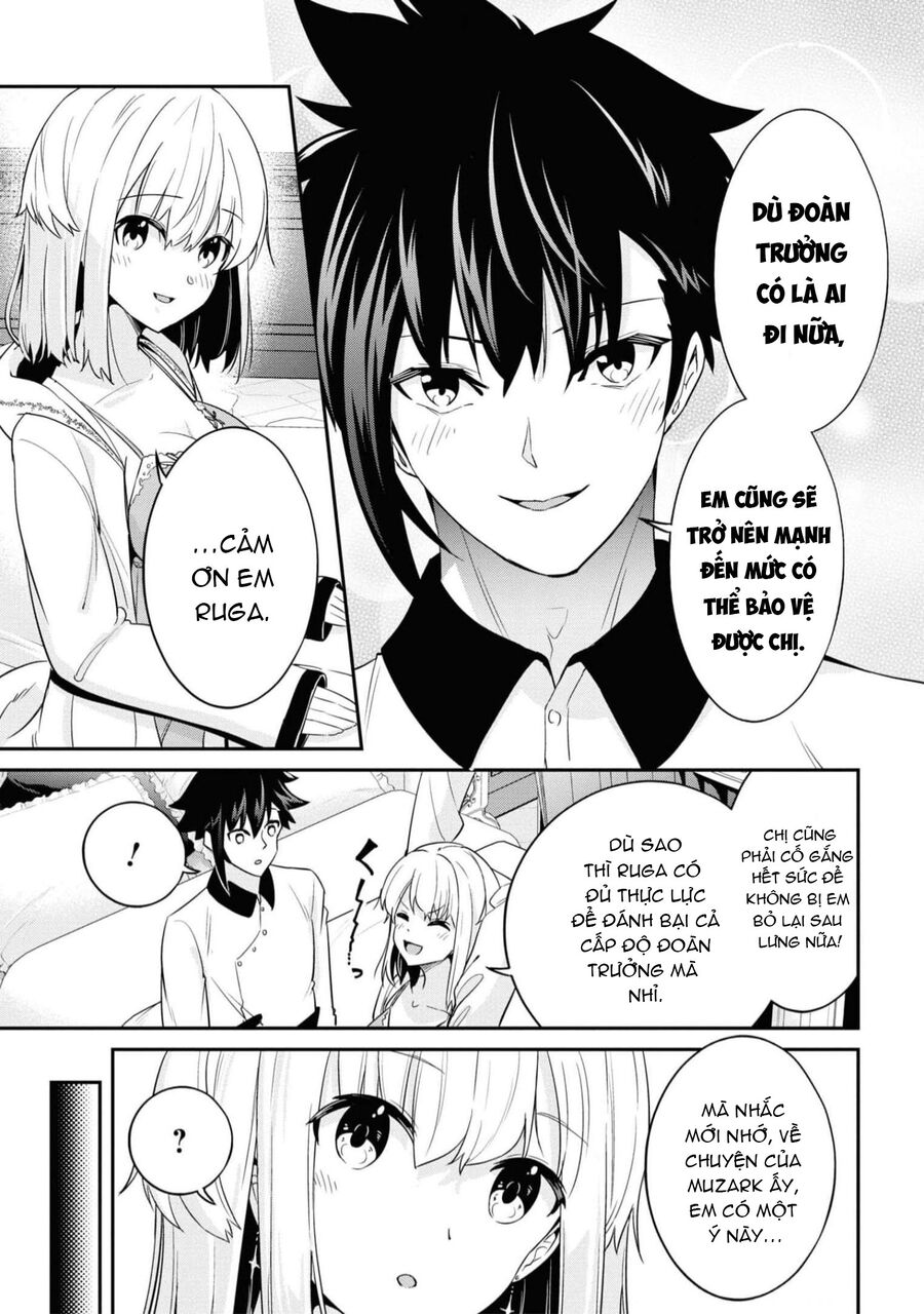 Sekishi Ni Natta Kedo Danchou No Oppai Ga Sugosugite Kokoro Ga Kiyomerarenai Chương 11 Ảnh 17
