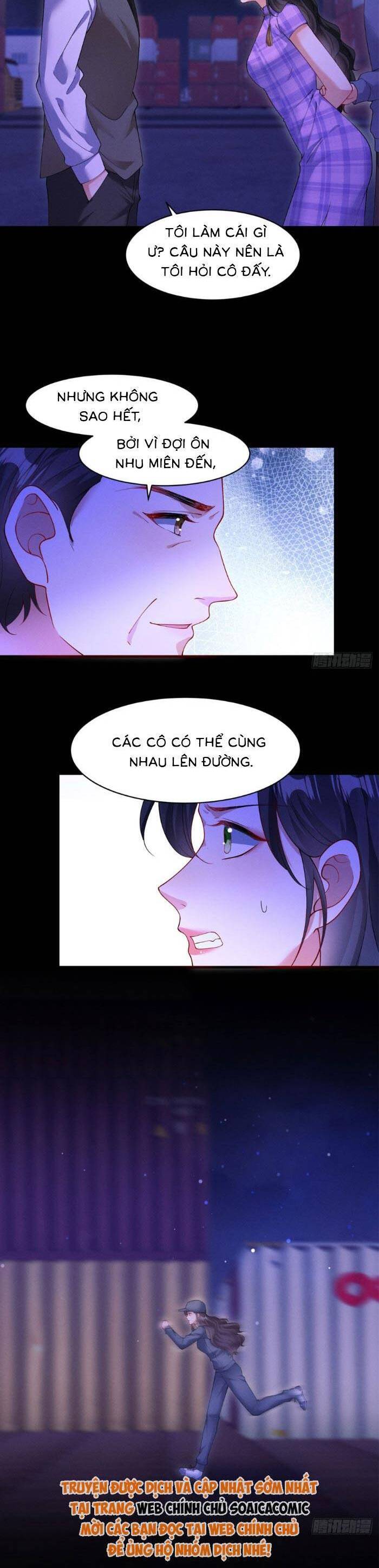 Quyền Lực Gót Hồng Chương 25 Ảnh 15