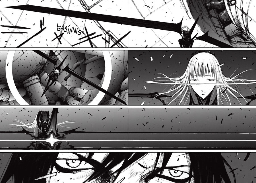 Blame! Master Edition Chương 49 Ảnh 25