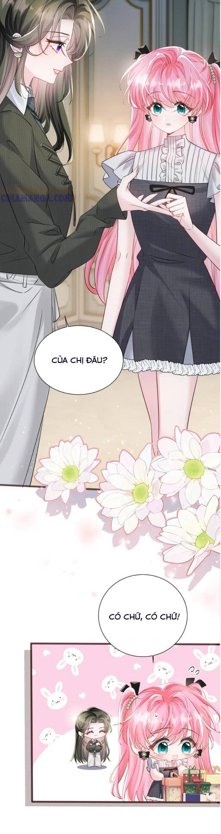 Xuyên Thành Tiểu Muội Của Đại Lão Giấu Mặt Chương 69 Ảnh 13