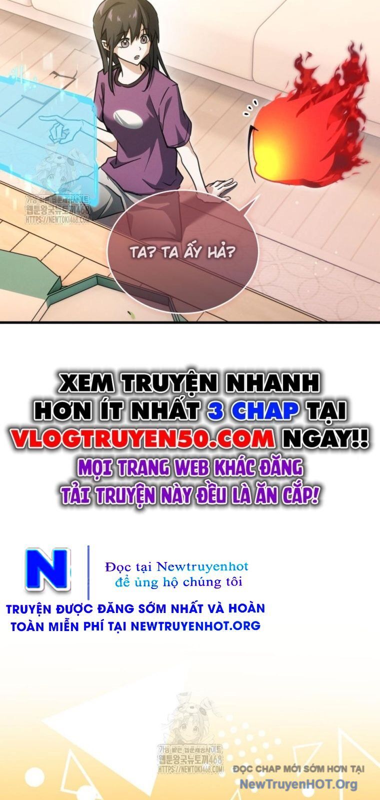 Ranker Mơ Được Nghỉ Hưu Chương 5 Ảnh 42