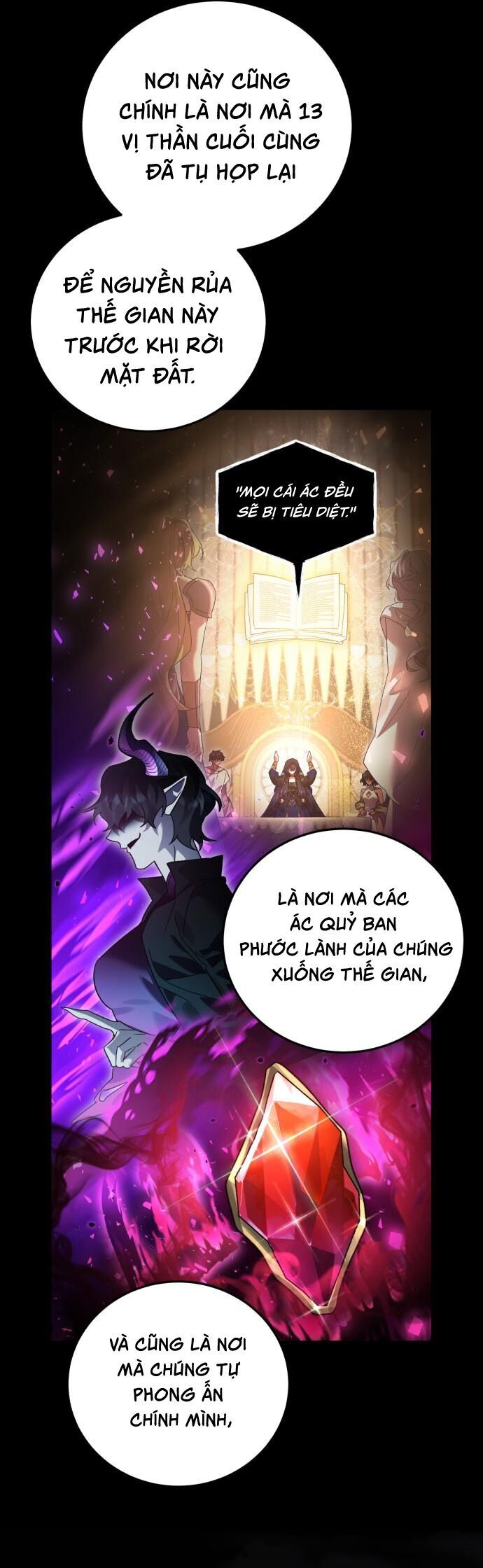 Hero X Demon King X Villain Chương 134 Ảnh 22
