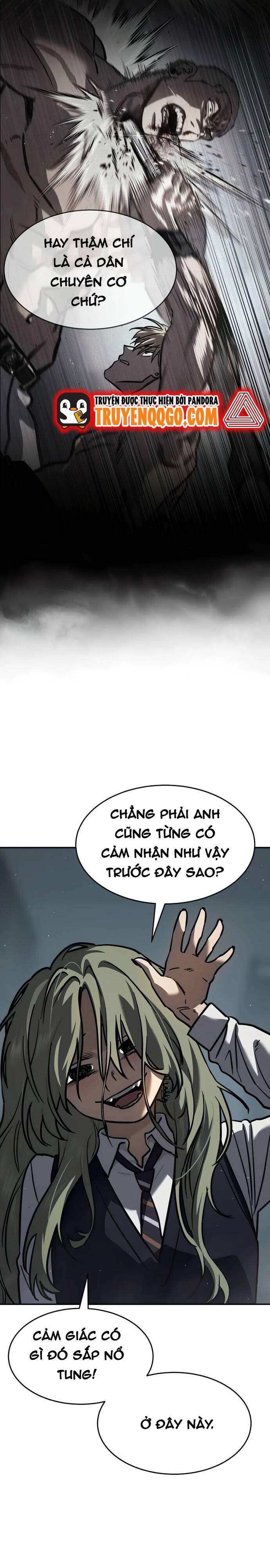 Dinh Thự Chết Chương 19 Ảnh 37