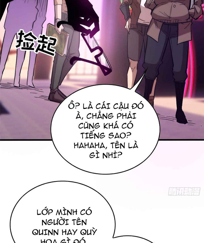 Thế Giới Siêu Phàm! Ta Là Ma Cà Rồng? Chương 1 Ảnh 45