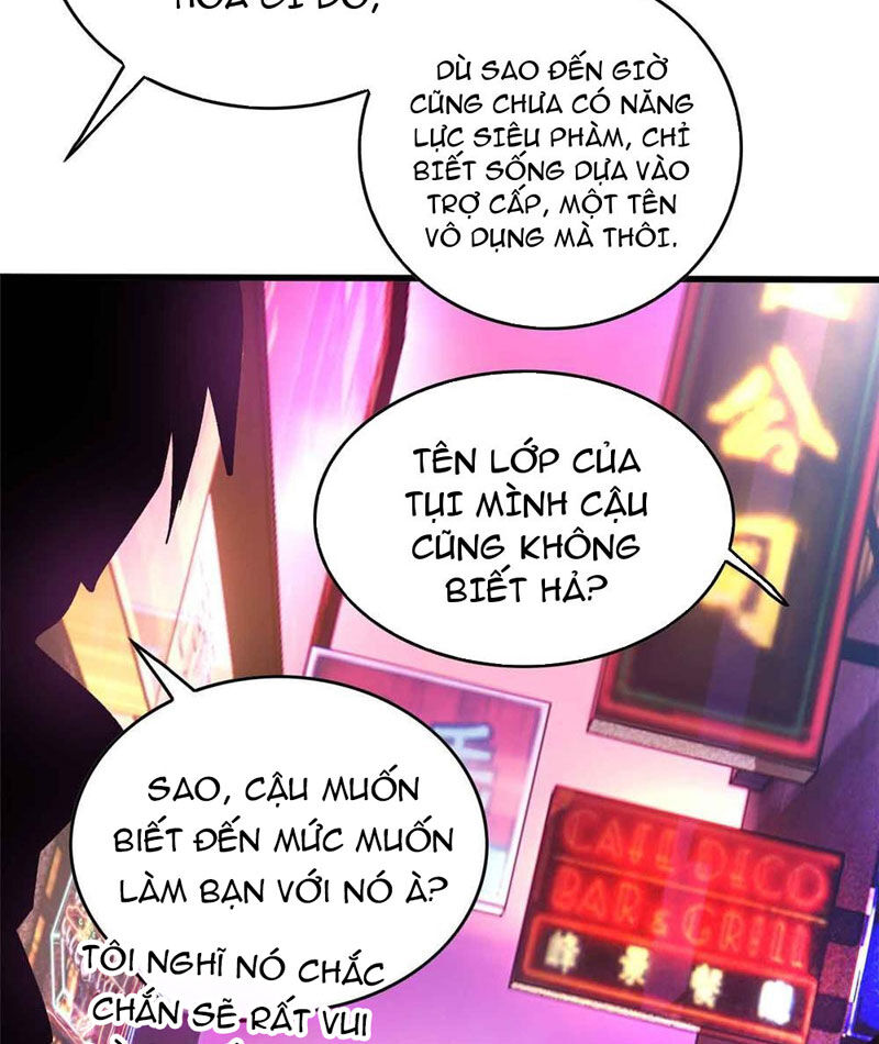 Thế Giới Siêu Phàm! Ta Là Ma Cà Rồng? Chương 1 Ảnh 46
