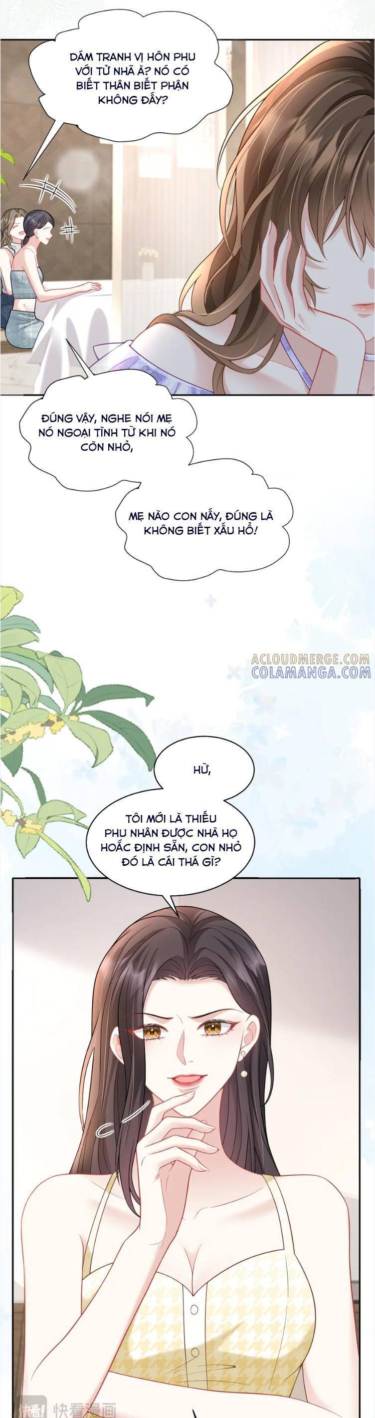 Một Đêm Tình Thâm Chương 37 Ảnh 6