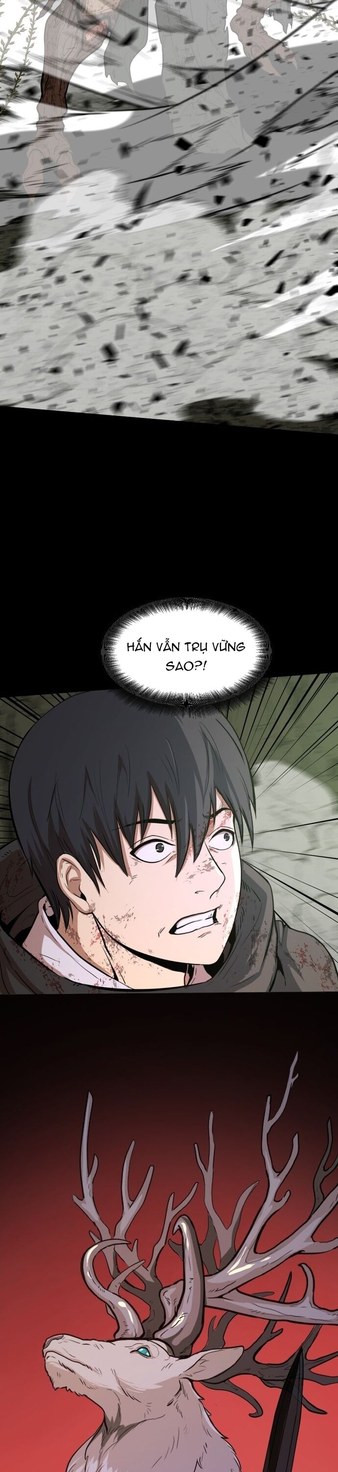 Thợ Săn Nguyên Thủy Chương 60 Ảnh 3