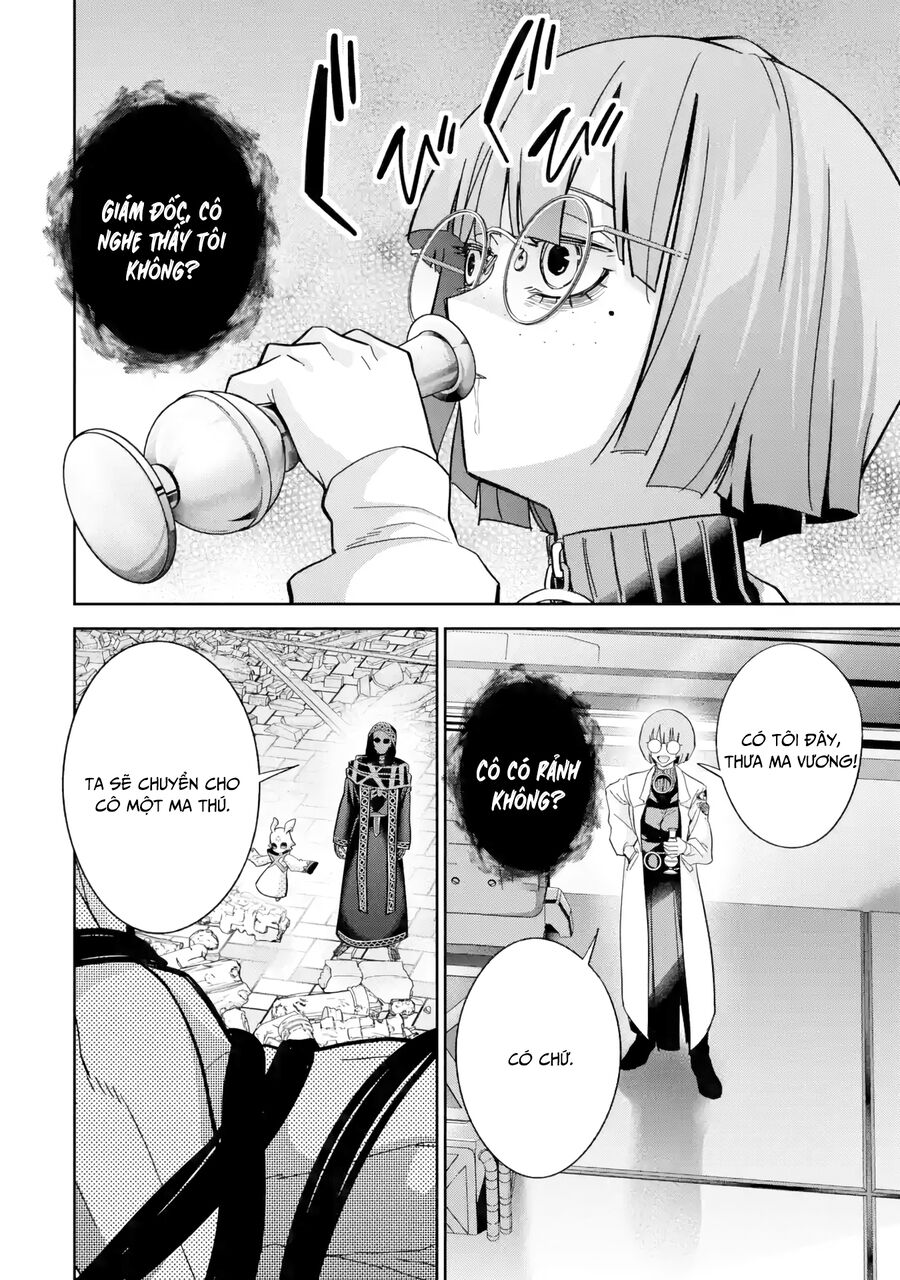 Shokei Sareta Kenja Wa Lich Ni Tensei Shite Shinryaku Sensou Wo Hajimaru Chương 48 Ảnh 22
