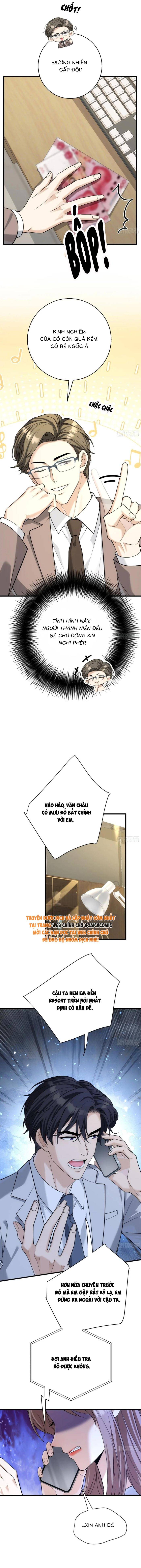 Tổng Tài Chó Chương 39 Ảnh 10