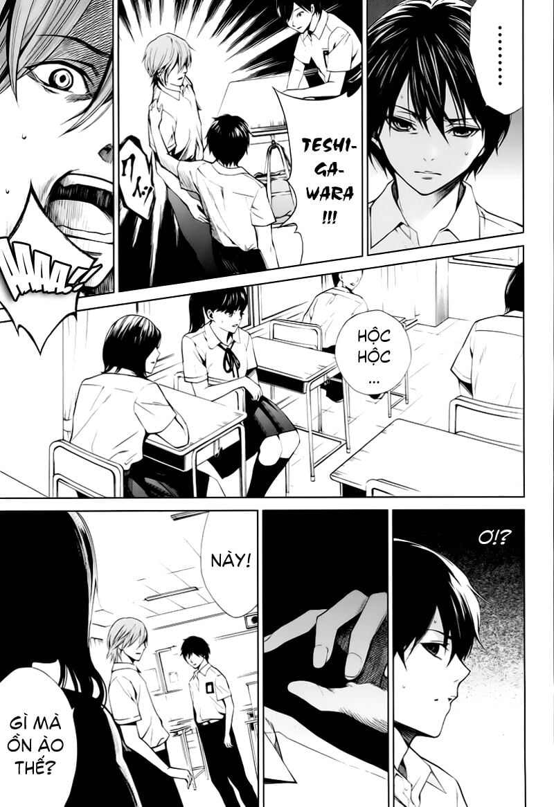 Naguri Tamer No Isekai Seikatsu Chương 8 Ảnh 11