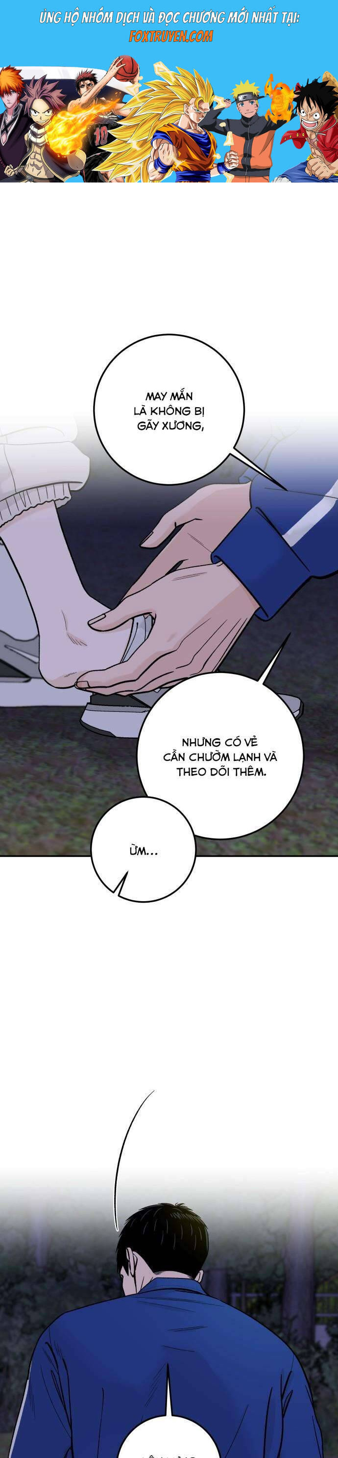 Cậu Nhóc Hàng Xóm Chương 34 Ảnh 2