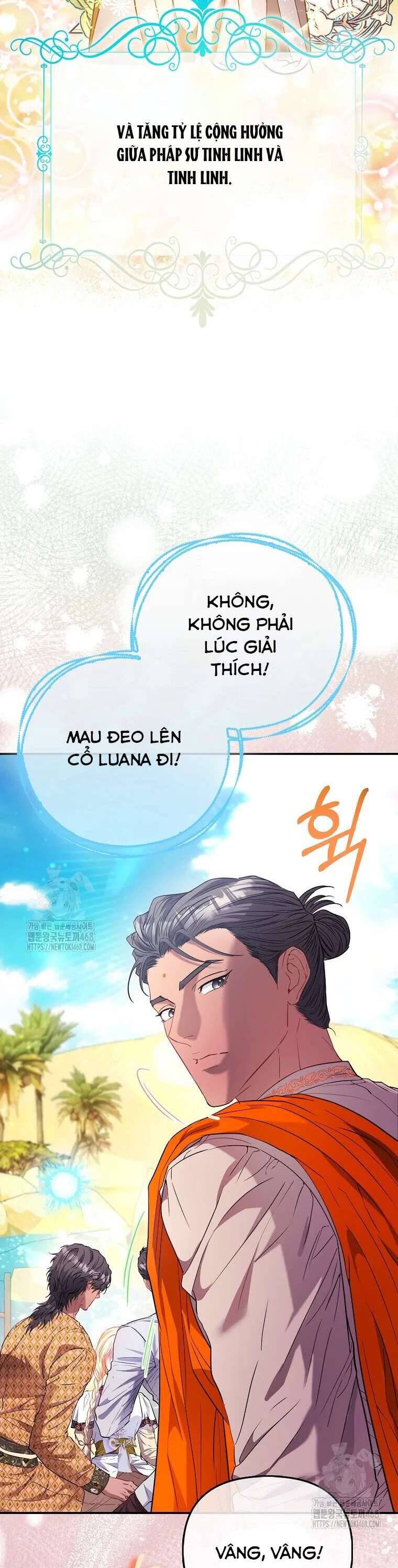 Nàng Công Chúa Của Mọi Người Chương 83 Ảnh 31