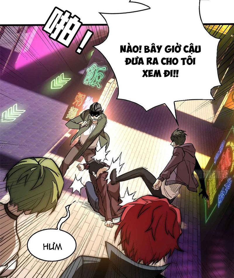 Thế Giới Siêu Phàm! Ta Là Ma Cà Rồng? Chương 1 Ảnh 32