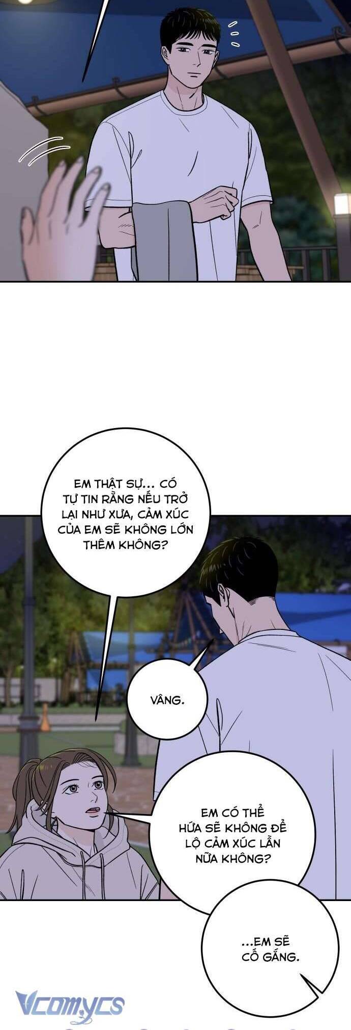 Cậu Nhóc Hàng Xóm Chương 34 Ảnh 45