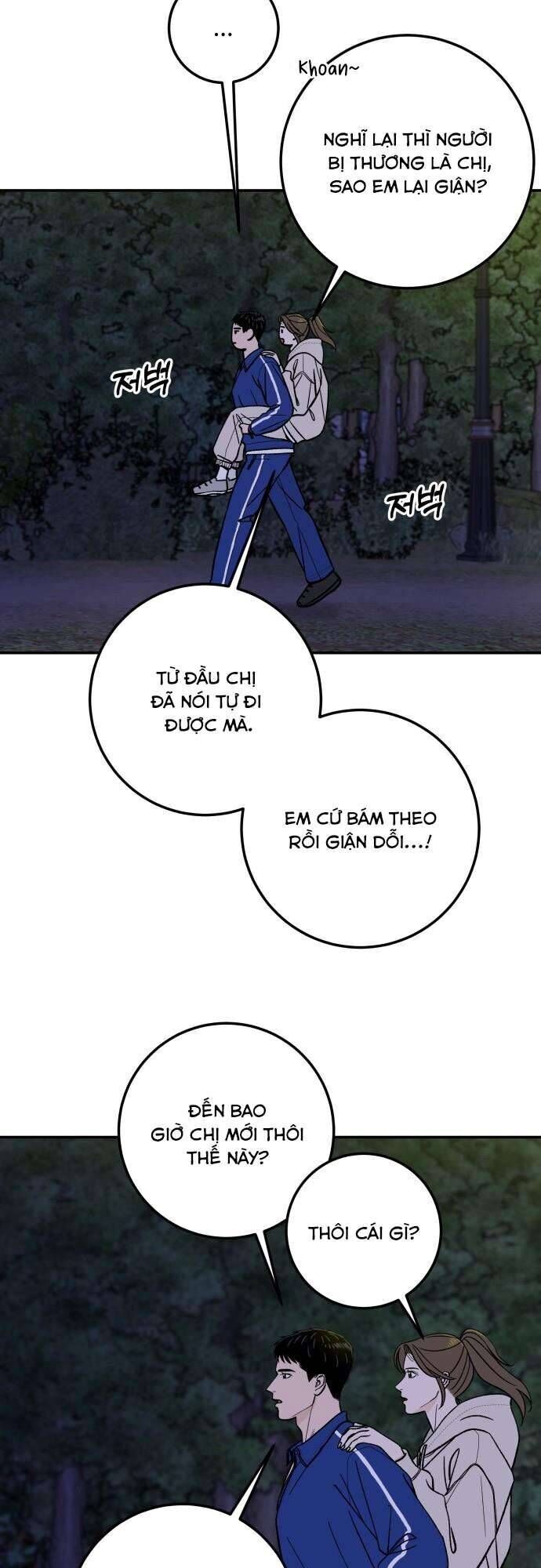 Cậu Nhóc Hàng Xóm Chương 34.2 Ảnh 17