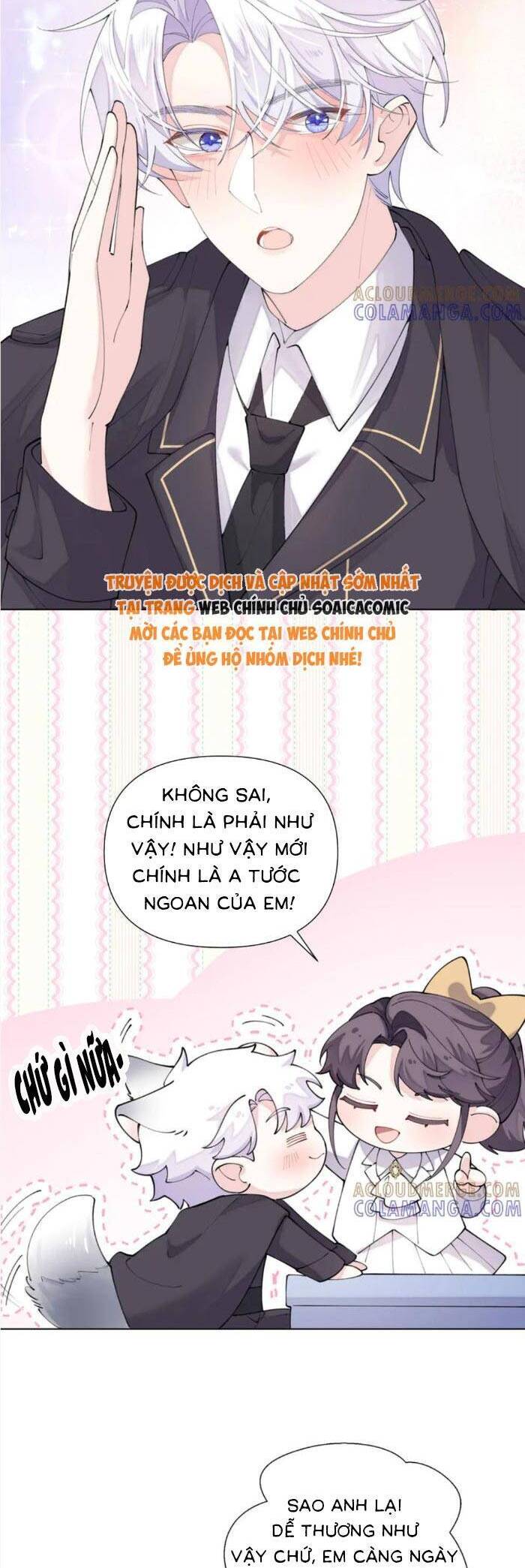 Ban Ngày Bị Hủy Hôn, Buổi Tối Bị Chỉ Huy Vừa Đáng Yêu Vừa Hung Dữ Đòi Ôm. Chương 96 Ảnh 17