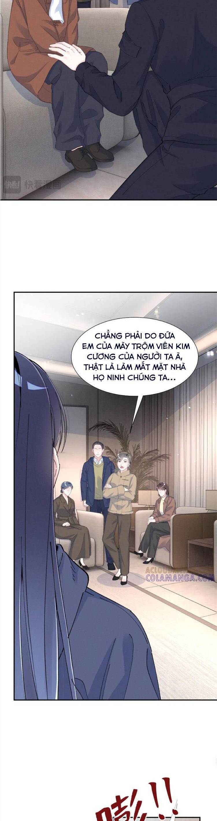 Phu Nhân, Thân Phận Của Người Lộ Rồi Chương 80 Ảnh 13