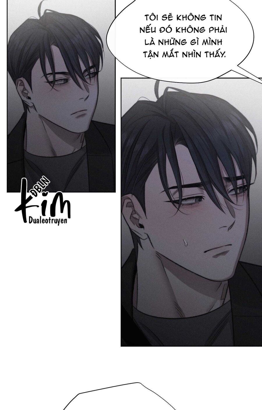 Anh Vẫn Sẽ Yêu Em Kể Cả Khi Điều Đó Là Sai Chương 32 Ảnh 32
