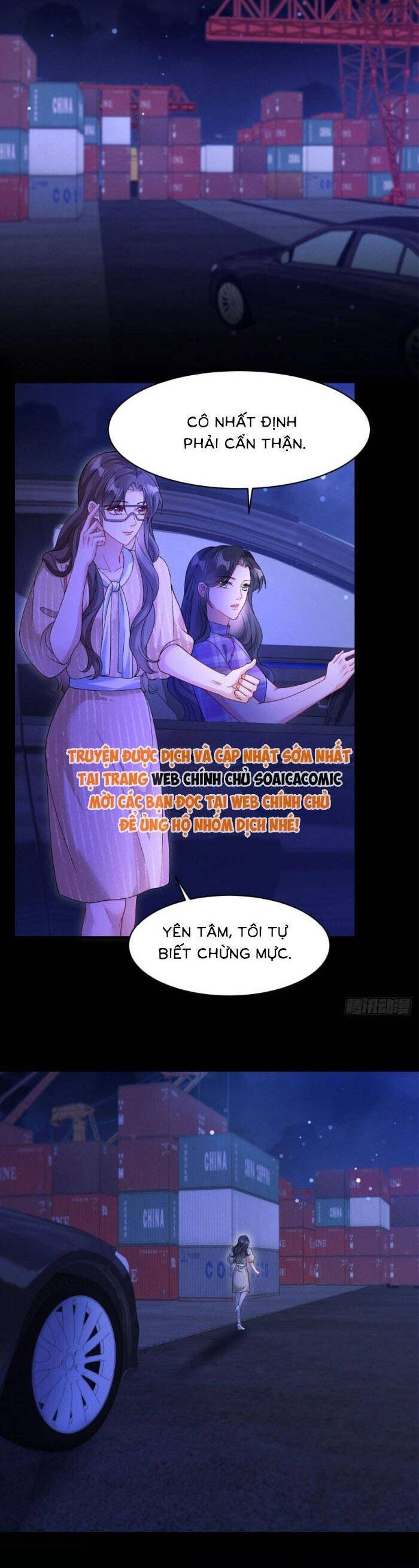 Quyền Lực Gót Hồng Chương 24 Ảnh 23