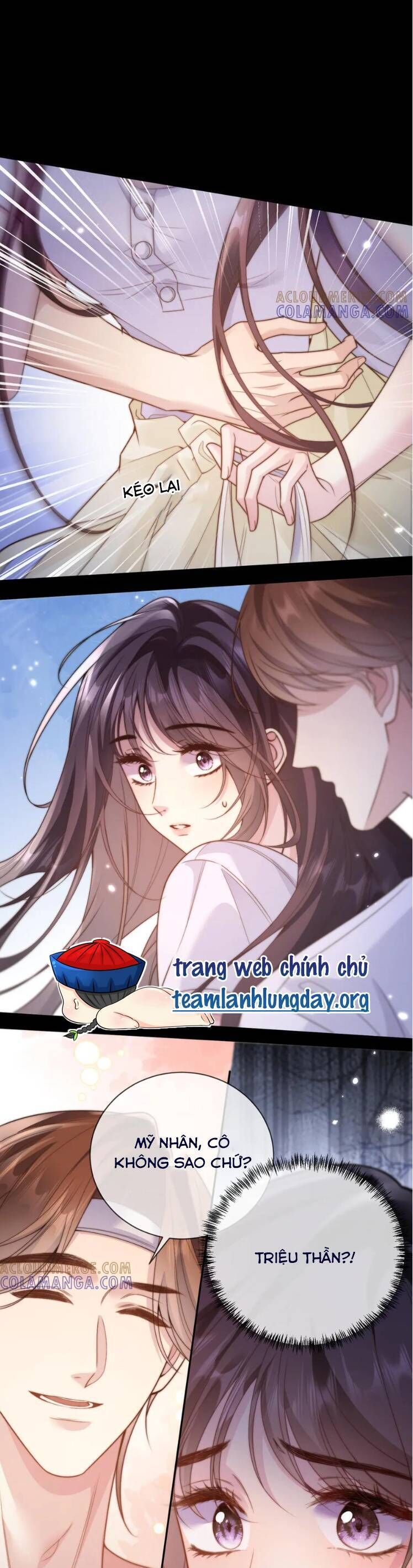 Trọng Sinh Trong Vòng Tay Anh Chương 14 Ảnh 4