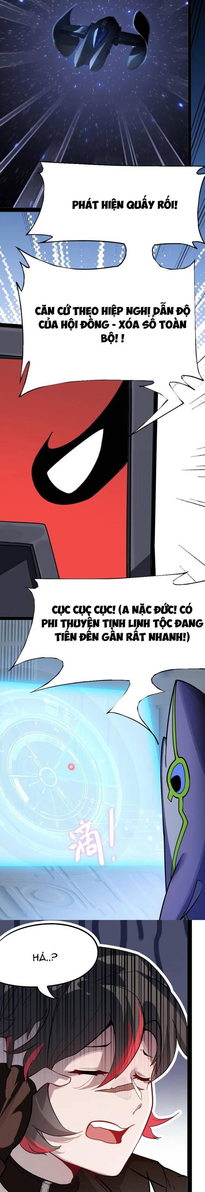 Cẩm Nang Cứu Hộ Tệ Nhất Vũ Trụ Chương 3 Ảnh 4