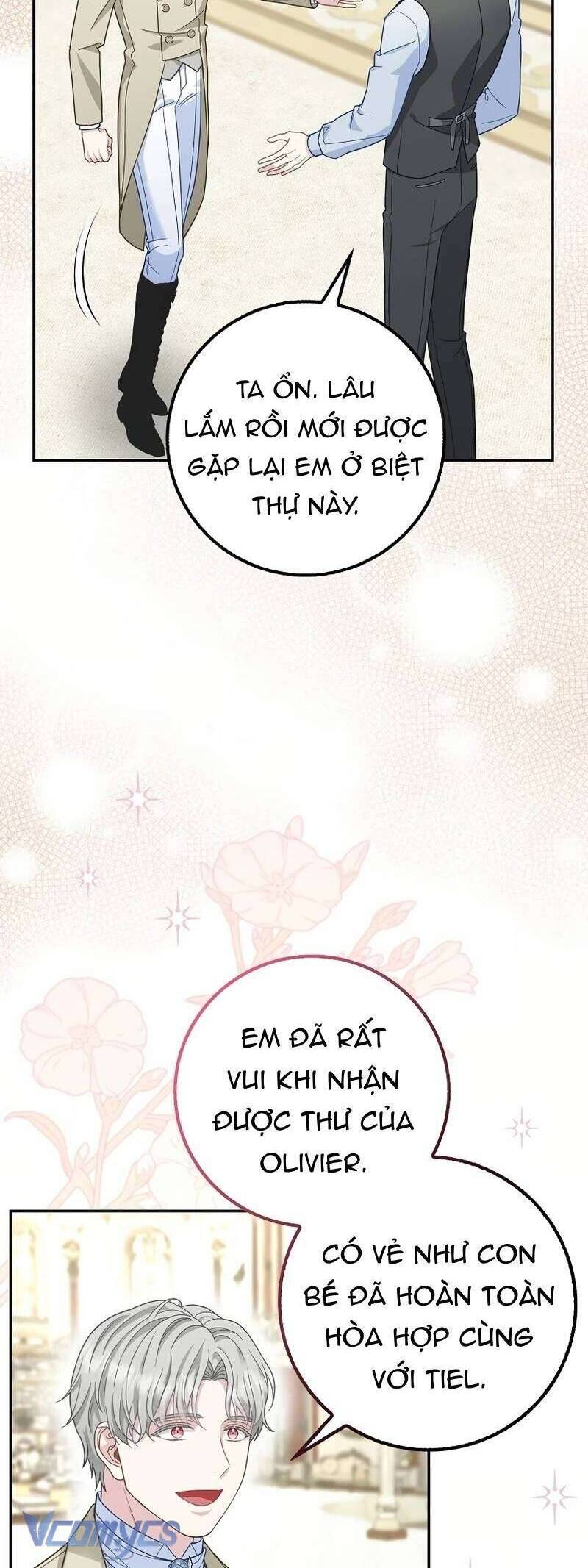 Bé Con Báo Tuyết Của Gia Tộc Báo Đen Chương 30 Ảnh 4