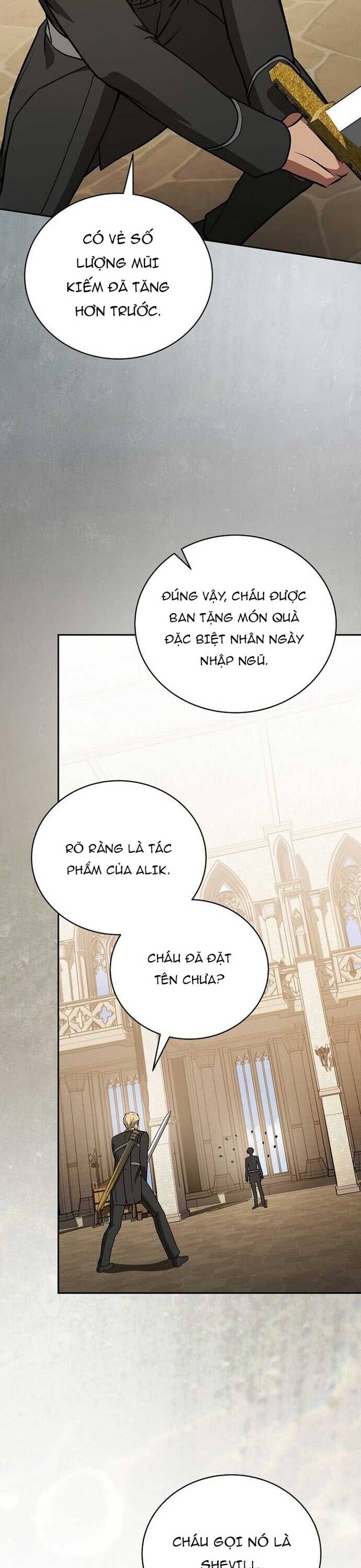Pháp Sư Thiên Tài Thấu Triệt Khái Niệm Chương 26 Ảnh 50