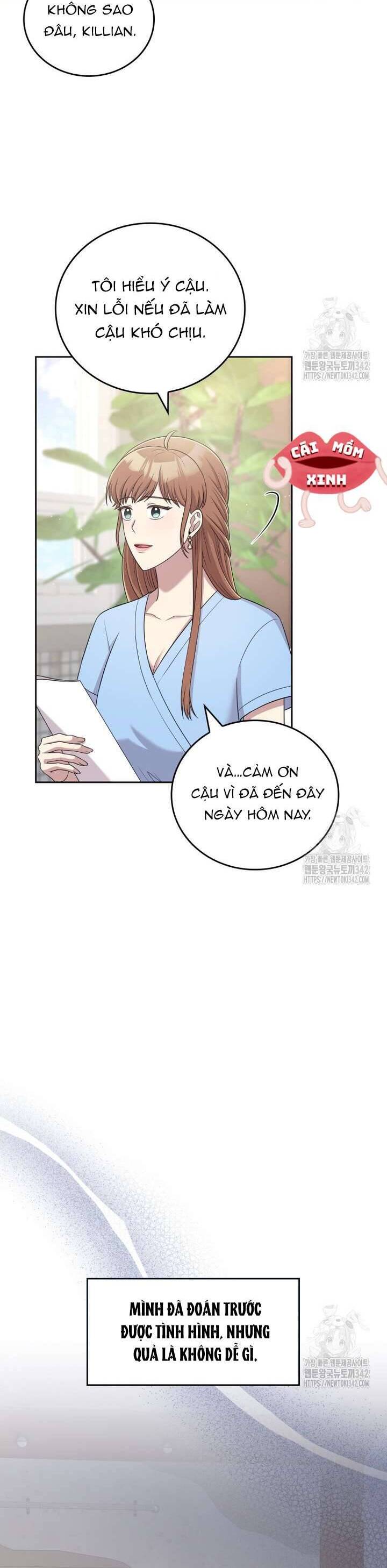 Món Khai Vị Một Đêm Chương 40 Ảnh 4