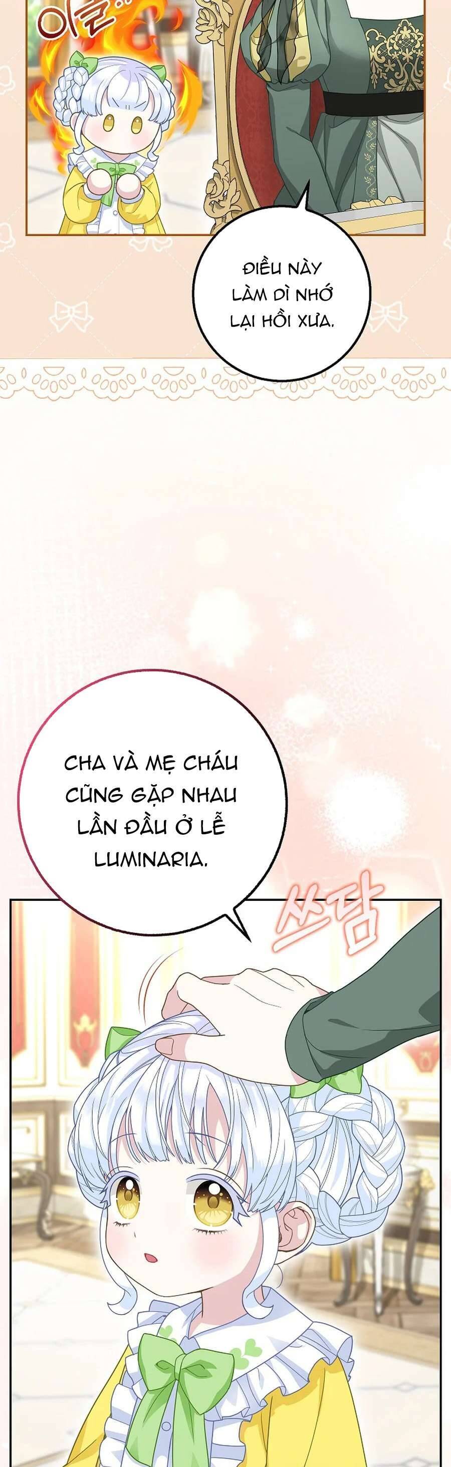 Bé Con Báo Tuyết Của Gia Tộc Báo Đen Chương 31 Ảnh 12