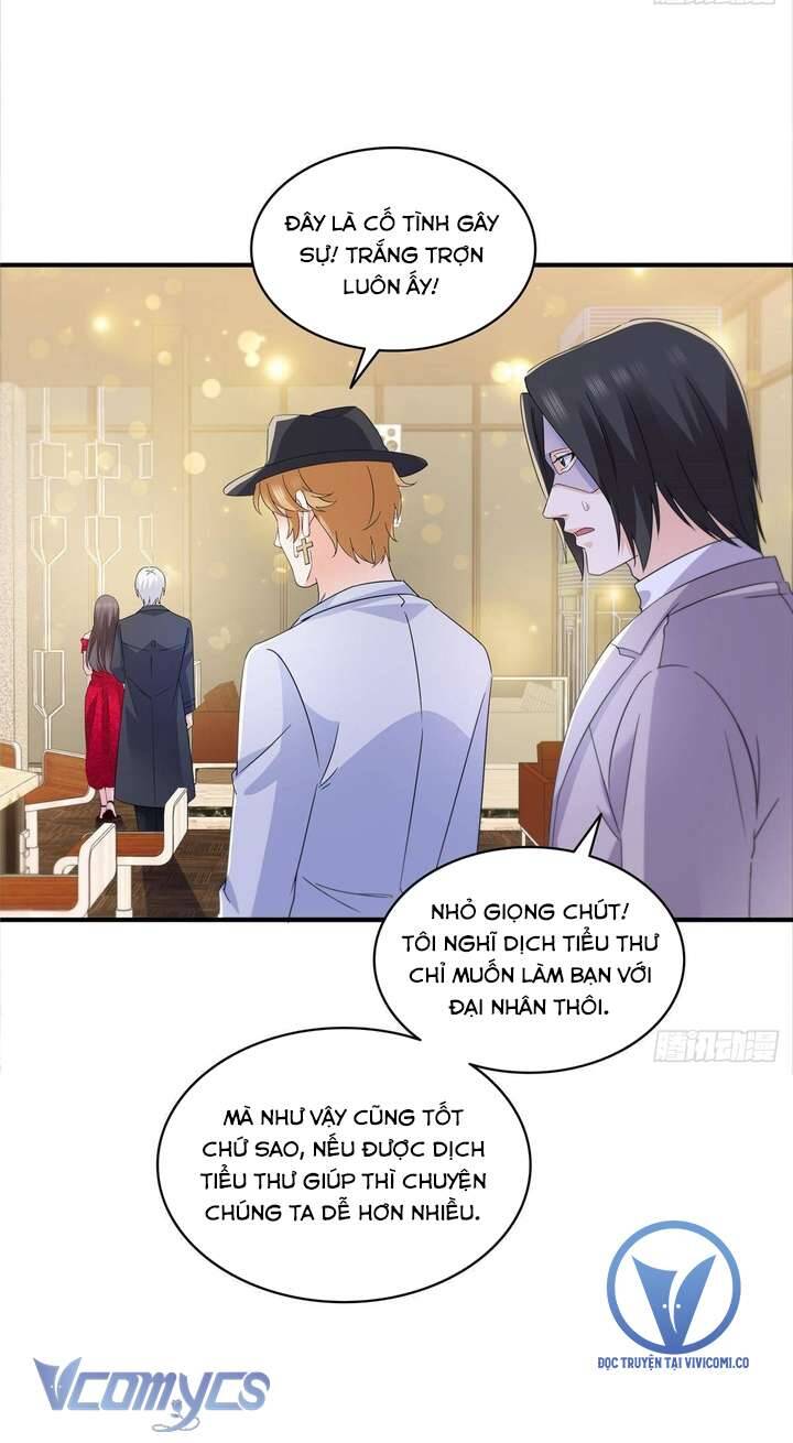 Hệt Như Hàn Quang Gặp Nắng Gắt Chương 552 Ảnh 31