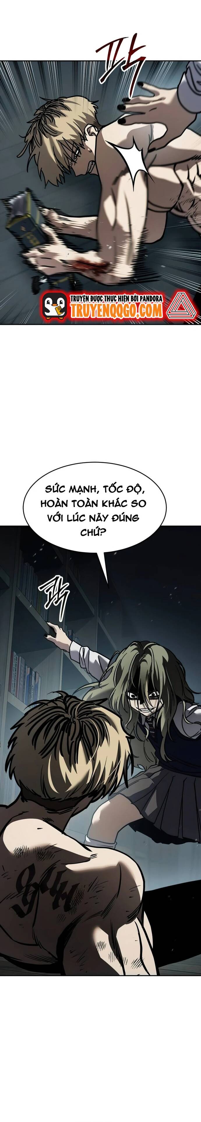 Dinh Thự Chết Chương 19 Ảnh 34