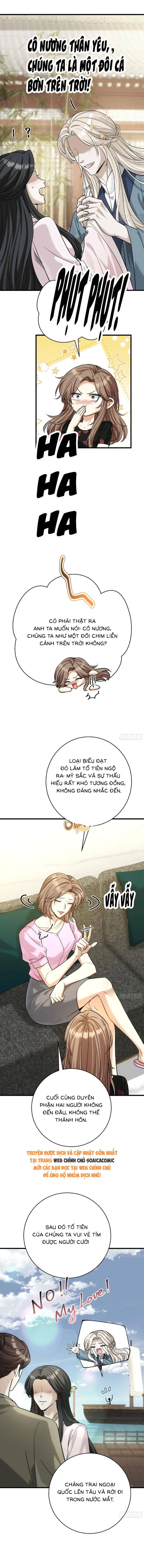 Tổng Tài Chó Chương 39 Ảnh 4