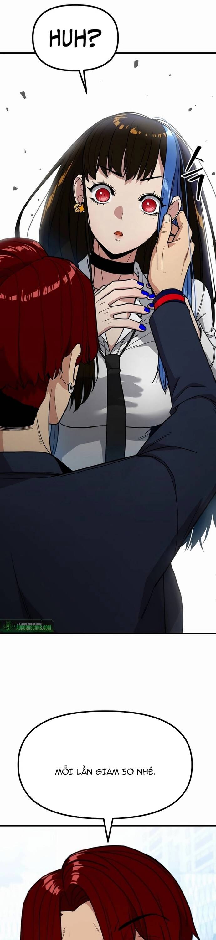 Tài Xế Báo Thù Chương 3 Ảnh 22