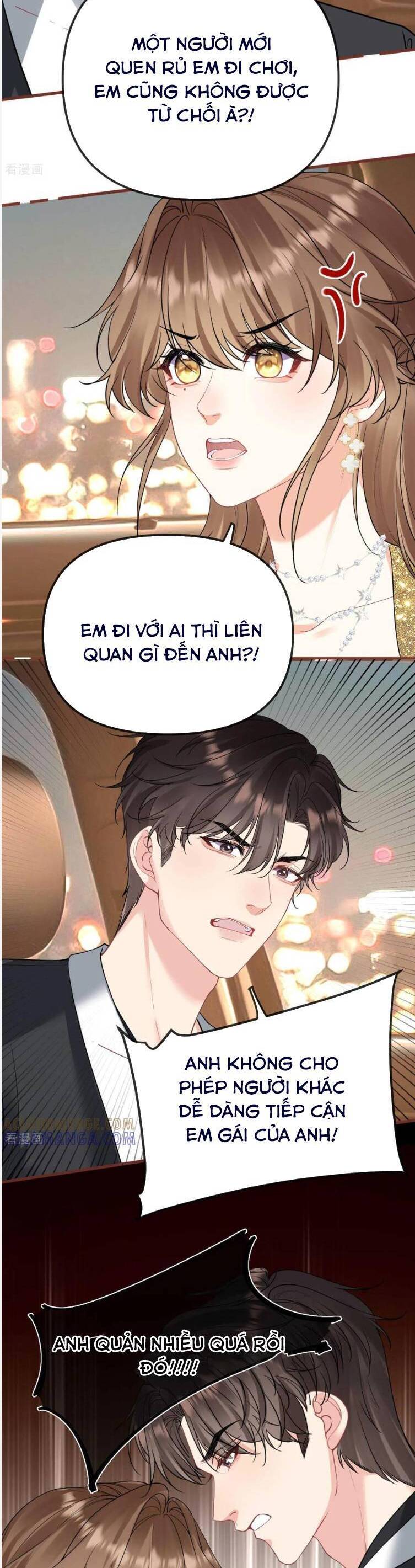 Nụ Hôn Vượt Ranh Giới Chương 13 Ảnh 11