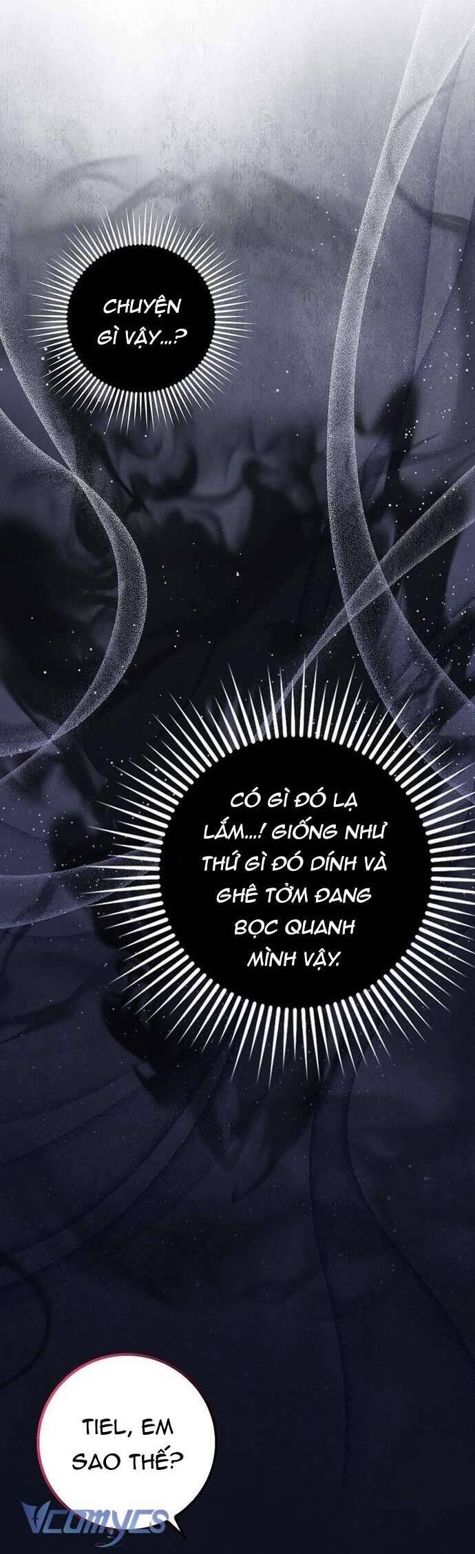 Bé Con Báo Tuyết Của Gia Tộc Báo Đen Chương 35 Ảnh 13