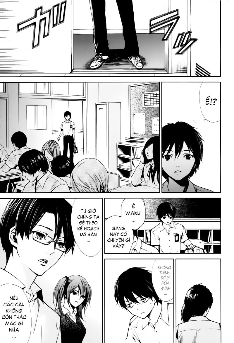 Naguri Tamer No Isekai Seikatsu Chương 8 Ảnh 7