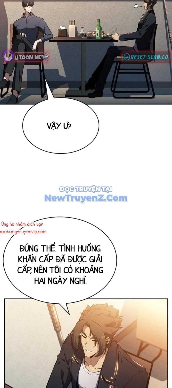 Quán Ăn Định Mệnh Chương 6 Ảnh 25