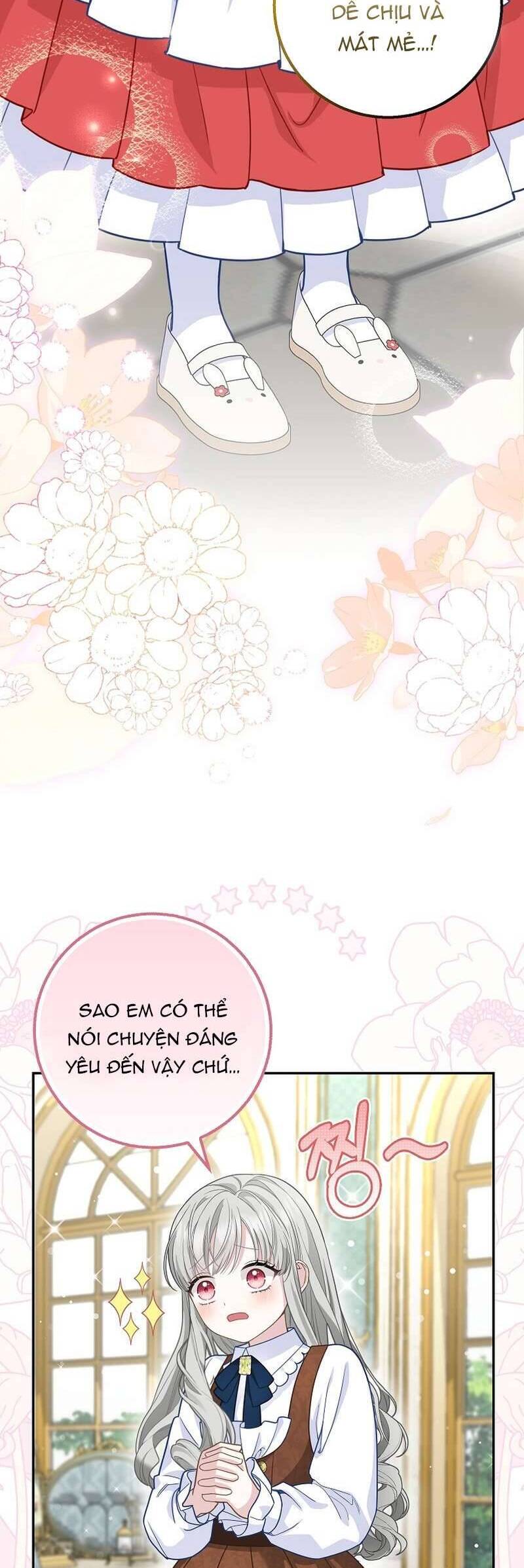 Bé Con Báo Tuyết Của Gia Tộc Báo Đen Chương 23 Ảnh 8
