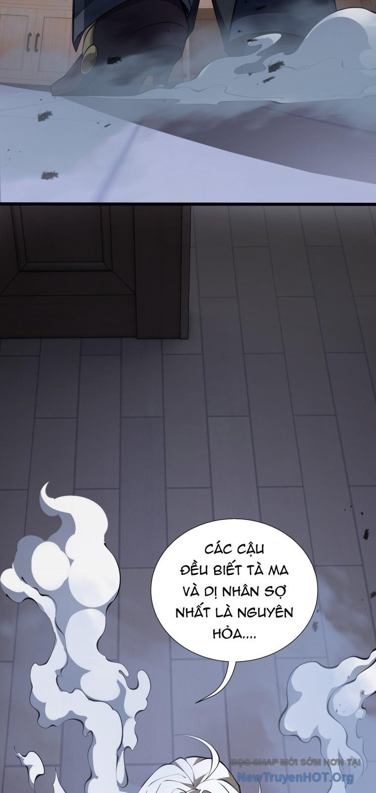 Ranh Giới Giữa Ngày Và Đêm Chương 3 Ảnh 26