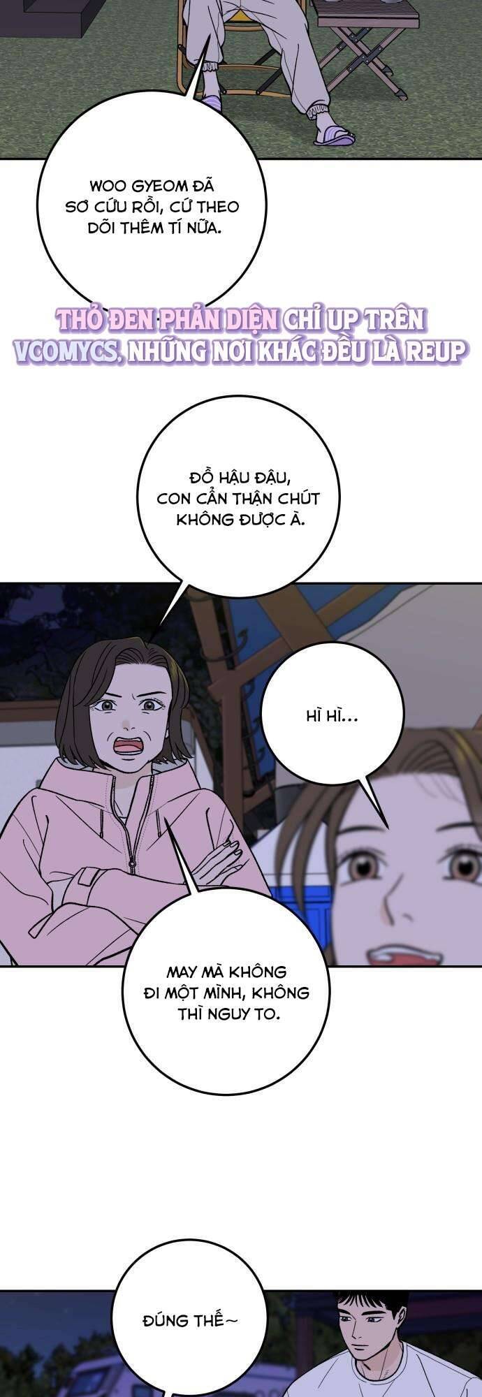 Cậu Nhóc Hàng Xóm Chương 34 Ảnh 30