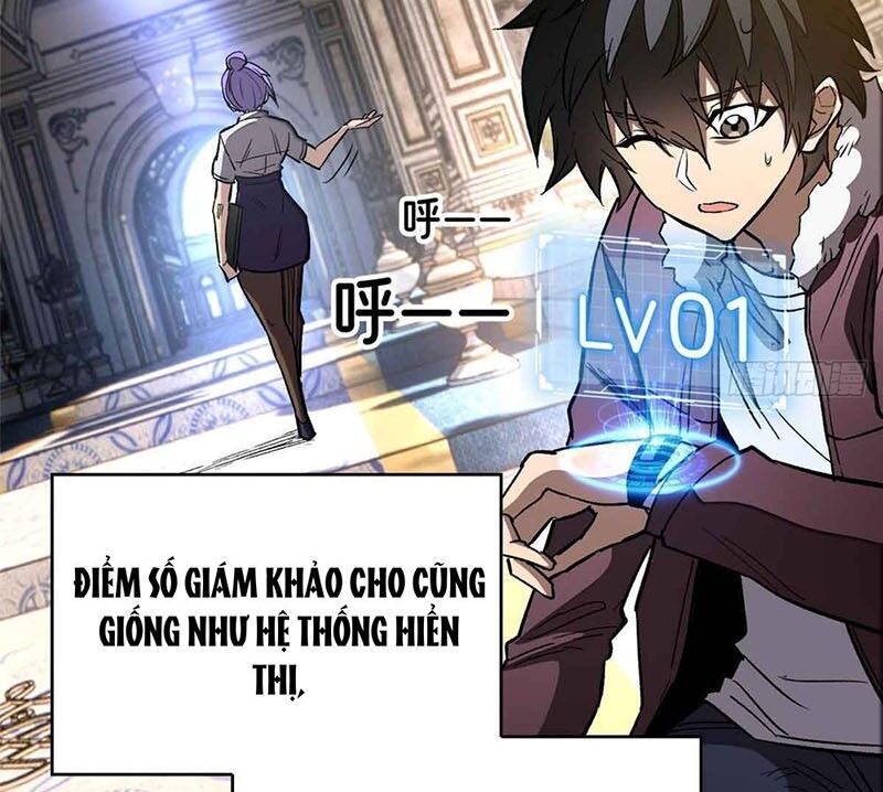 Thế Giới Siêu Phàm! Ta Là Ma Cà Rồng? Chương 4 Ảnh 37